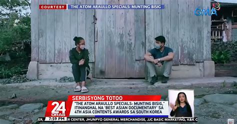 atom araullo 90s|The Atom Araullo Specials: Munting Bisig (Full Episode).